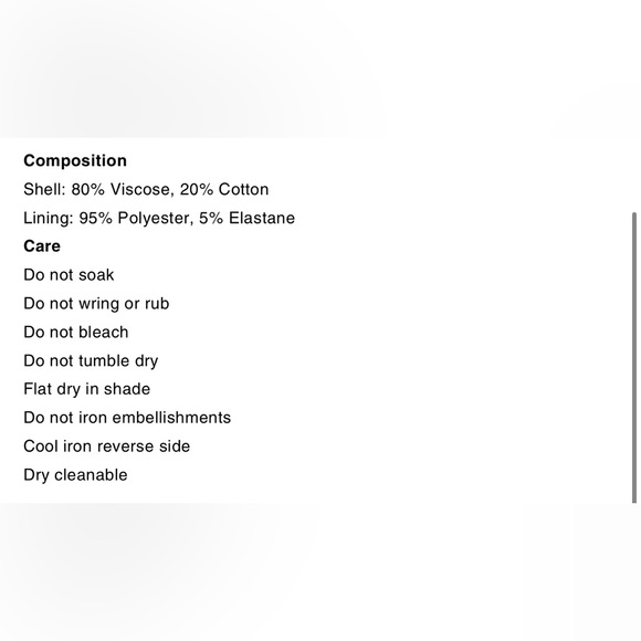 NWT Bronx and Banco Jasmine gown - Picture 5 of 10